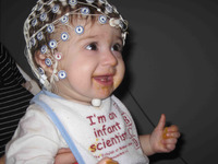 Una buena noticia para la intervención temprana en autismo. El EEG puede detectar el trastorno y así se interviene de manera muy precoz.